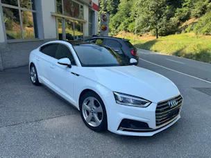 AUDI A5 Sportback 2.0 TDI Sport quattro S-tronic