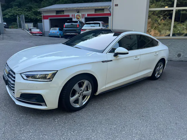 AUDI A5 Sportback 2.0 TDI Sport quattro S-tronic