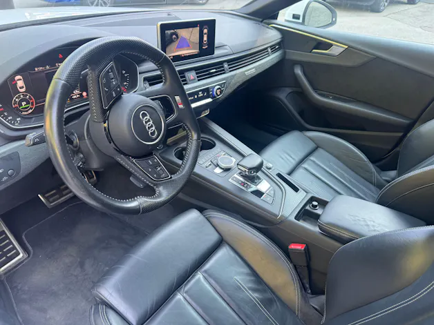 AUDI A5 Sportback 2.0 TDI Sport quattro S-tronic