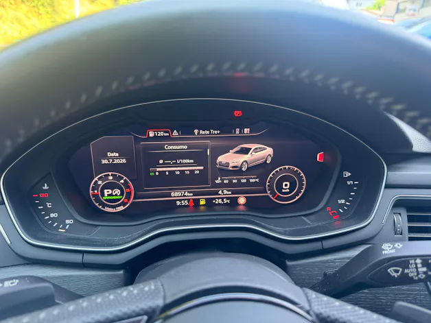 AUDI A5 Sportback 2.0 TDI Sport quattro S-tronic