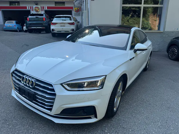 AUDI A5 Sportback 2.0 TDI Sport quattro S-tronic