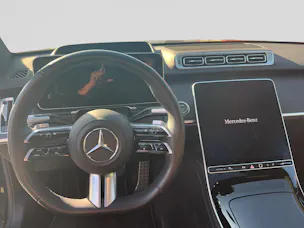 MERCEDES-BENZ S 350 d AMG Line 9G-Tronic