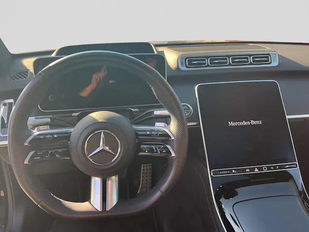 MERCEDES-BENZ S 350 d AMG Line 9G-Tronic