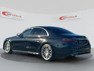 MERCEDES-BENZ S 350 d AMG Line 9G-Tronic