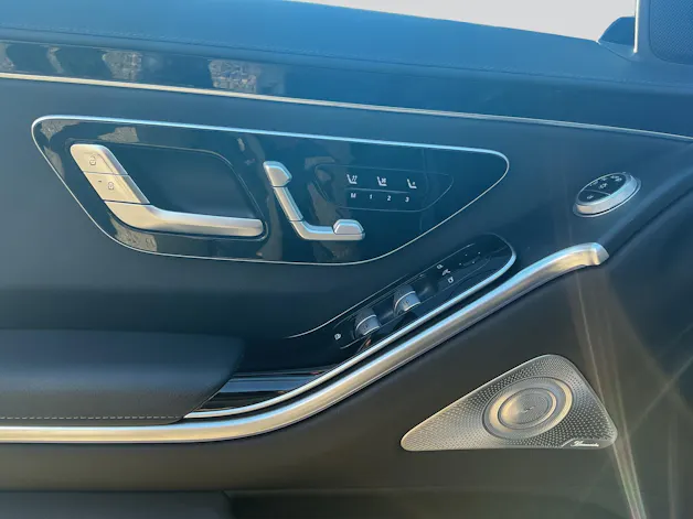 MERCEDES-BENZ S 350 d AMG Line 9G-Tronic