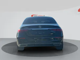 MERCEDES-BENZ S 350 d AMG Line 9G-Tronic