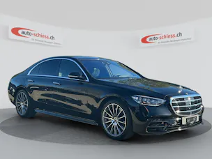 MERCEDES-BENZ S 350 d AMG Line 9G-Tronic