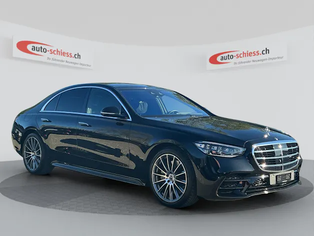 MERCEDES-BENZ S 350 d AMG Line 9G-Tronic