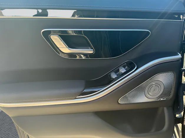 MERCEDES-BENZ S 350 d AMG Line 9G-Tronic