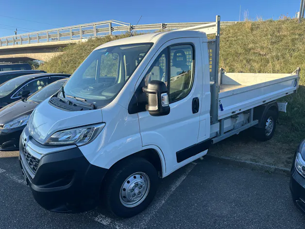 CITROEN Jumper 35 2.2 BlueHDi 140 Control L2