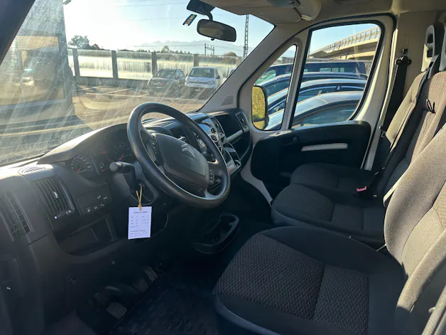 CITROEN Jumper 35 2.2 BlueHDi 140 Control L2