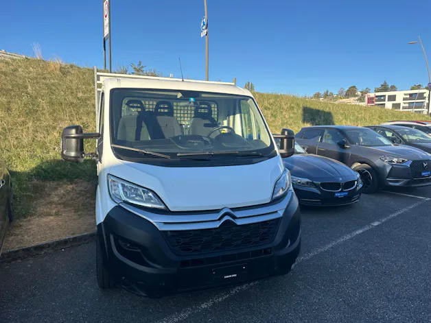 CITROEN Jumper 35 2.2 BlueHDi 140 Control L2