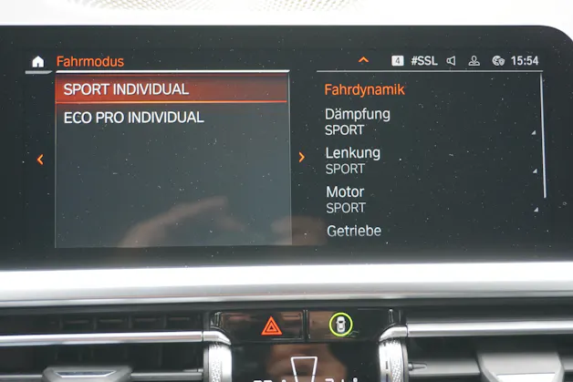 BMW 320d xDrive 48V Touring M Sport Steptronic