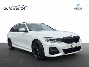 BMW 320d xDrive 48V Touring M Sport Steptronic