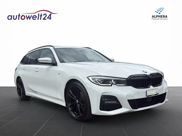 BMW 320d xDrive 48V Touring M Sport Steptronic
