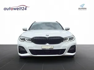 BMW 320d xDrive 48V Touring M Sport Steptronic