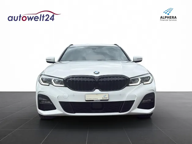 BMW 320d xDrive 48V Touring M Sport Steptronic