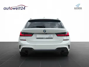 BMW 320d xDrive 48V Touring M Sport Steptronic