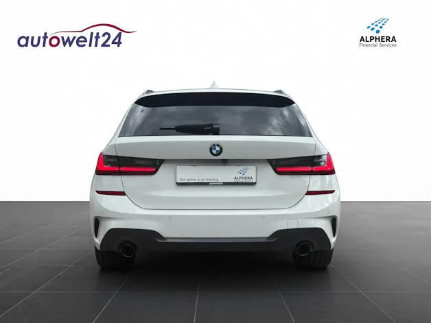 BMW 320d xDrive 48V Touring M Sport Steptronic