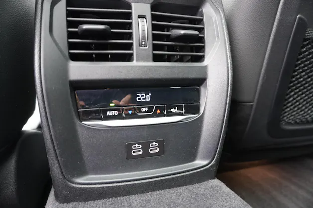 BMW 320d xDrive 48V Touring M Sport Steptronic