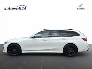 BMW 320d xDrive 48V Touring M Sport Steptronic