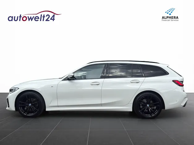 BMW 320d xDrive 48V Touring M Sport Steptronic