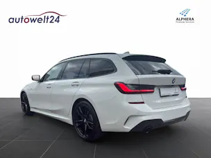 BMW 320d xDrive 48V Touring M Sport Steptronic