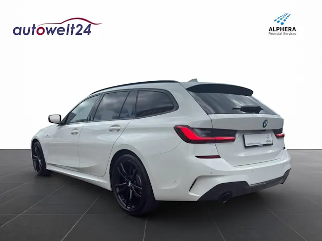 BMW 320d xDrive 48V Touring M Sport Steptronic