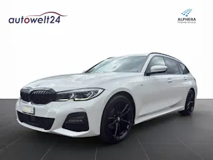 BMW 320d xDrive 48V Touring M Sport Steptronic