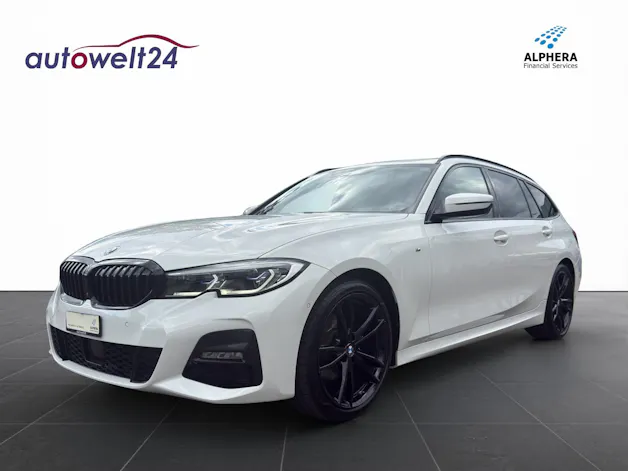 BMW 320d xDrive 48V Touring M Sport Steptronic