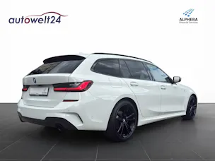 BMW 320d xDrive 48V Touring M Sport Steptronic