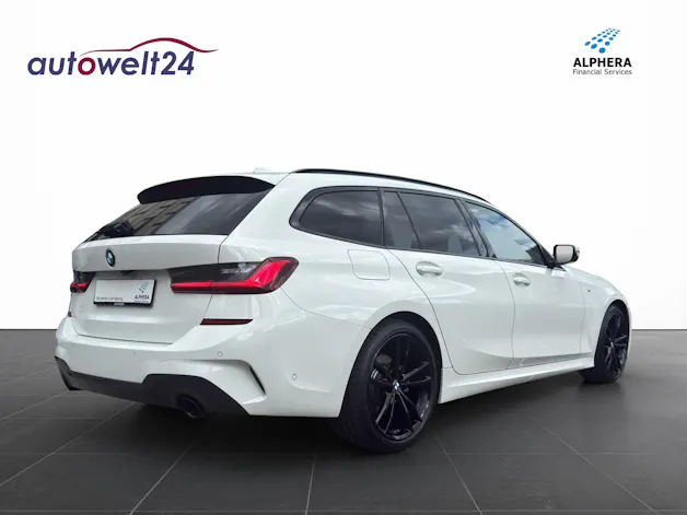 BMW 320d xDrive 48V Touring M Sport Steptronic