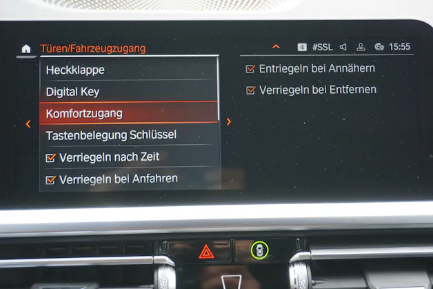 BMW 320d xDrive 48V Touring M Sport Steptronic