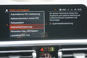 BMW 320d xDrive 48V Touring M Sport Steptronic