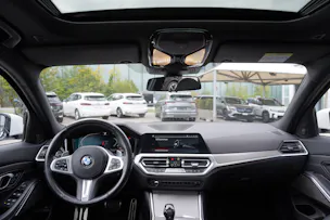BMW 320d xDrive 48V Touring M Sport Steptronic