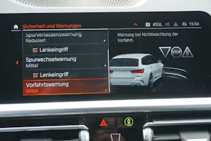 BMW 320d xDrive 48V Touring M Sport Steptronic