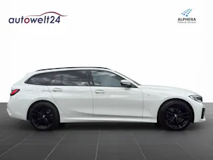 BMW 320d xDrive 48V Touring M Sport Steptronic