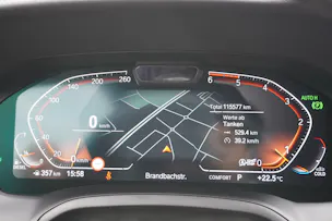 BMW 320d xDrive 48V Touring M Sport Steptronic