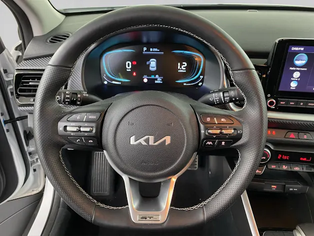 Kia Stonic 1.0 T-GDI MHEV GT-Line DCT