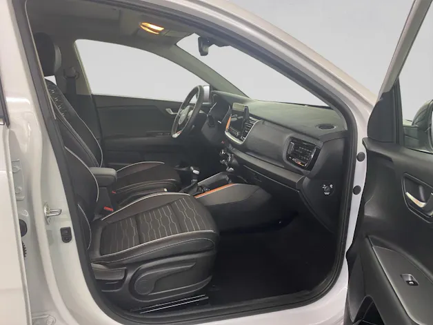 Kia Stonic 1.0 T-GDI MHEV GT-Line DCT