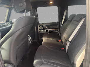 MERCEDES-BENZ G 63 AMG 9G-Tronic