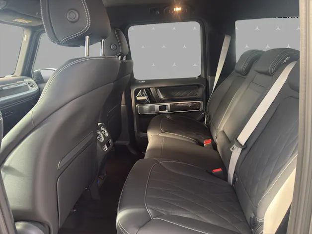 MERCEDES-BENZ G 63 AMG 9G-Tronic