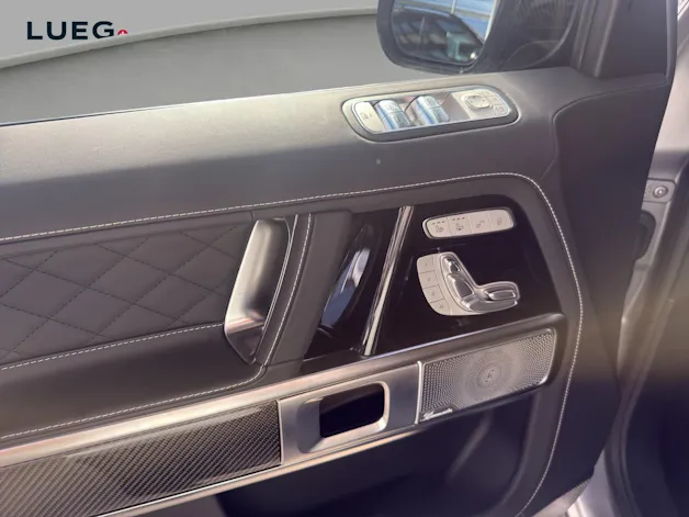 MERCEDES-BENZ G 63 AMG 9G-Tronic