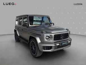 MERCEDES-BENZ G 63 AMG 9G-Tronic