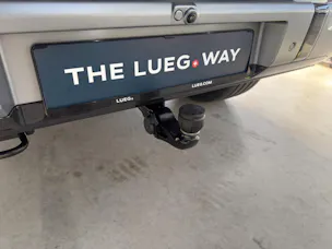 MERCEDES-BENZ G 63 AMG 9G-Tronic