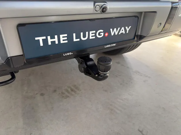 MERCEDES-BENZ G 63 AMG 9G-Tronic