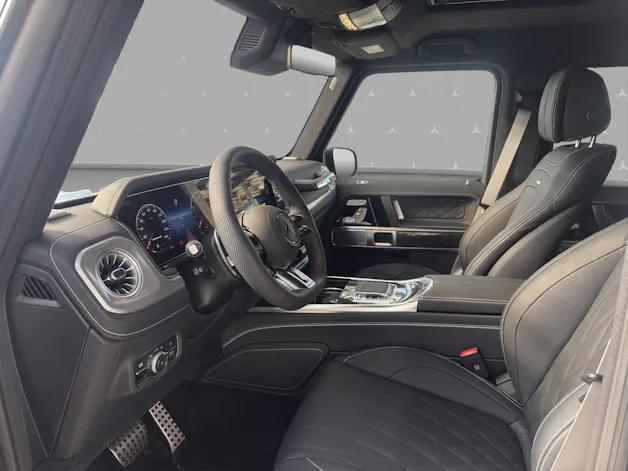 MERCEDES-BENZ G 63 AMG 9G-Tronic