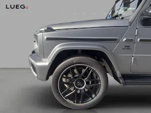 MERCEDES-BENZ G 63 AMG 9G-Tronic