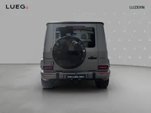 MERCEDES-BENZ G 63 AMG 9G-Tronic