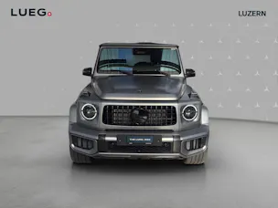 MERCEDES-BENZ G 63 AMG 9G-Tronic